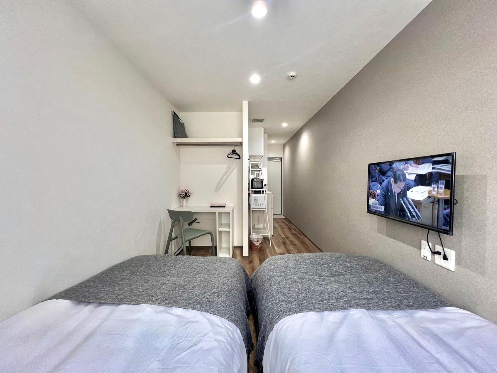Anx Hostel 東京都 外观 照片