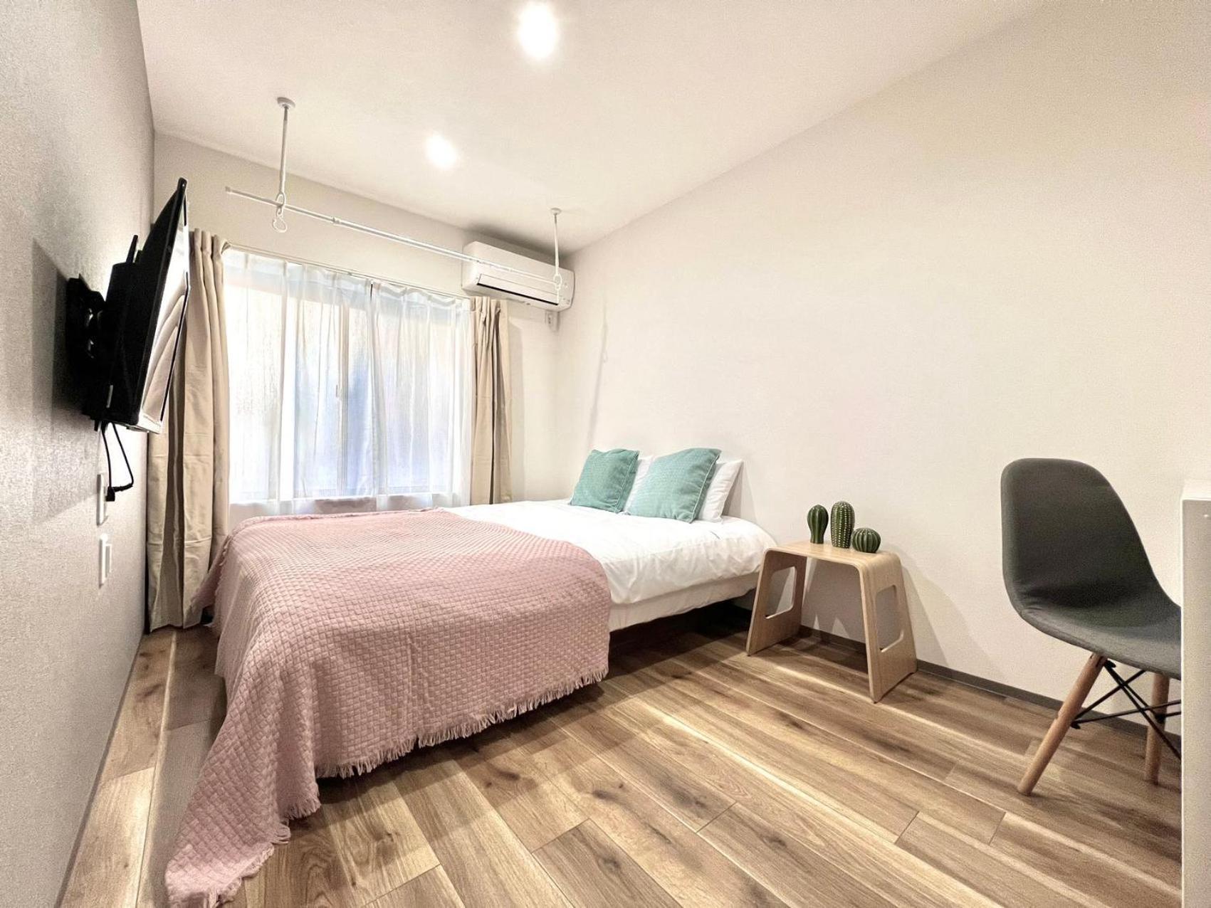 Anx Hostel 東京都 外观 照片
