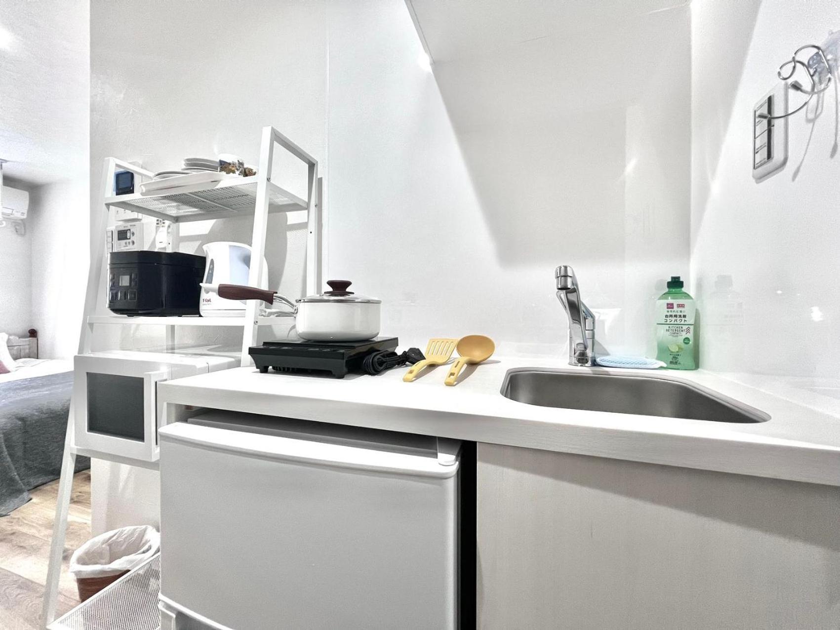 Anx Hostel 東京都 外观 照片