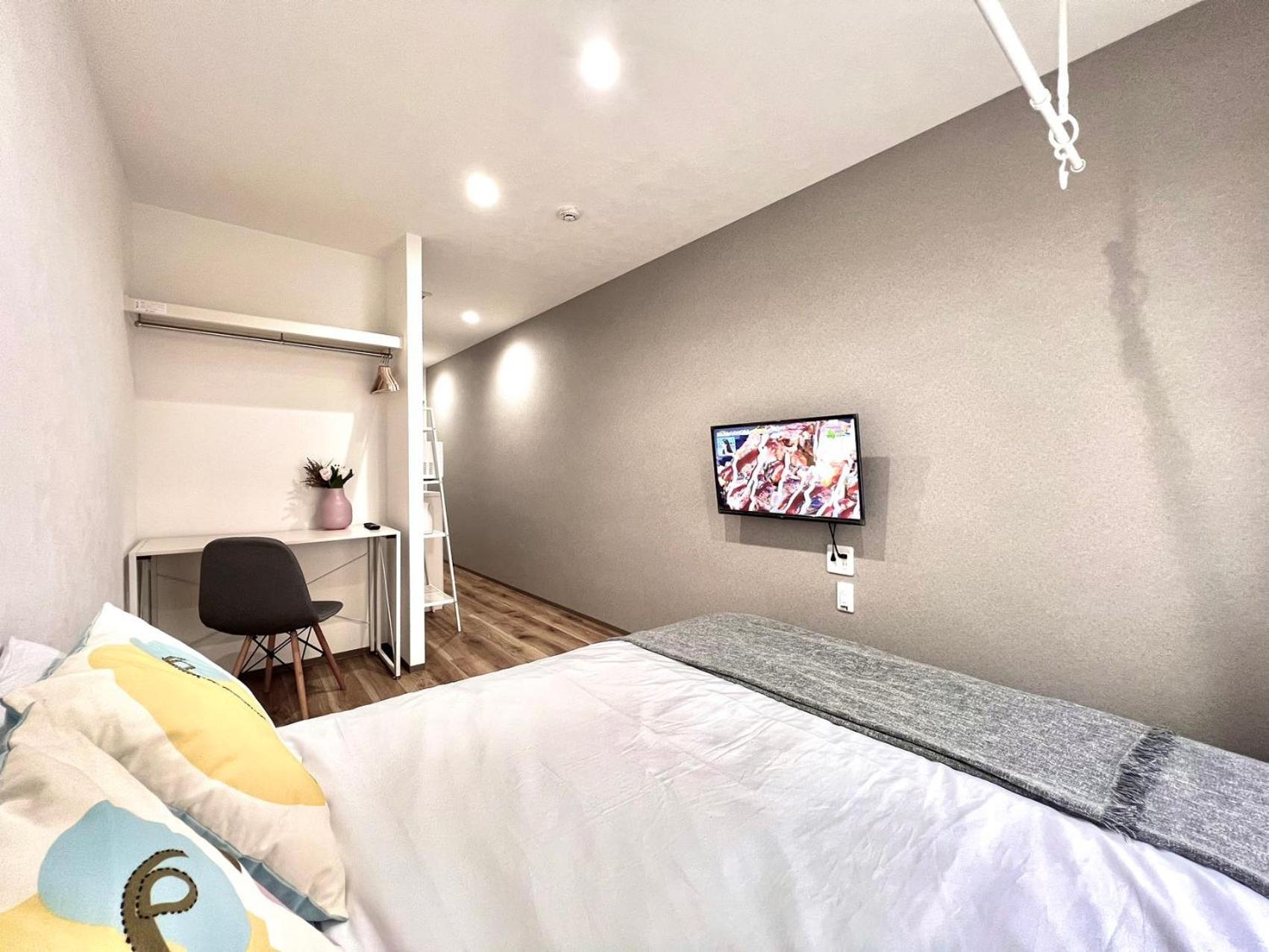 Anx Hostel 東京都 外观 照片