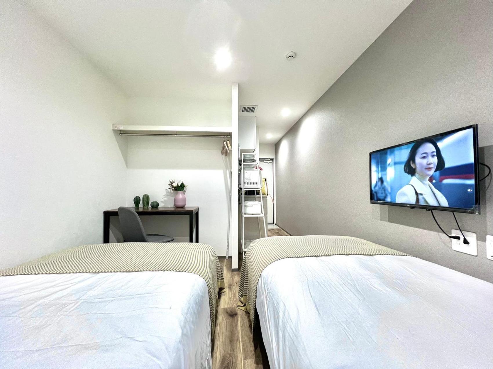 Anx Hostel 東京都 外观 照片