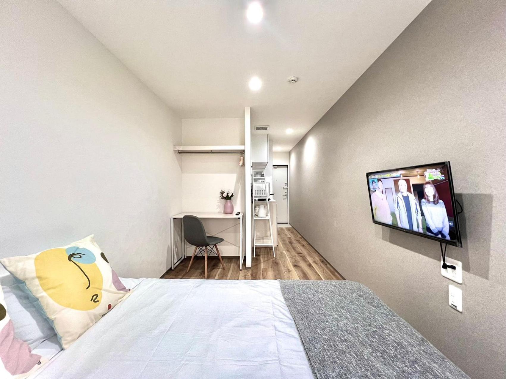 Anx Hostel 東京都 外观 照片